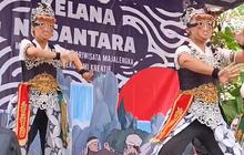 Beda dari yang Lain, Seni Tari Khas Majalengka ini Pakai Topeng Berbahan Genteng