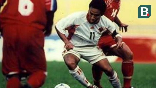 Bima Sakti, Timnas Indonesia Piala Tiger 1998