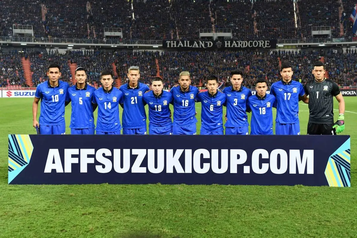 Timnas Thailand