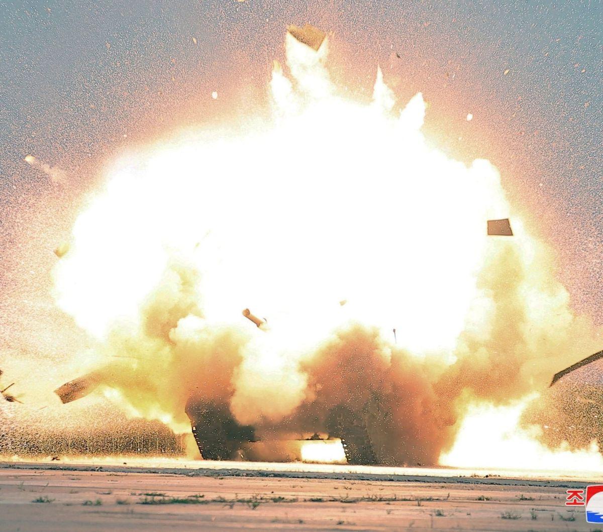 Para ahli militer memperingatkan bahwa peningkatan kemampuan artileri Korea Utara ini dapat meningkatkan ketegangan di Semenanjung Korea dan sekitarnya. Amerika Serikat dan sekutunya di kawasan ini diperkirakan akan memantau perkembangan ini dengan seksam
