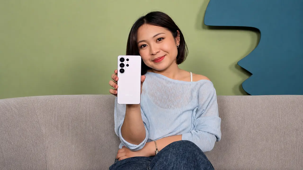 Pilih Samsung Galaxy S26 Ultra atau iPhone 17 Pro Max untuk Konten?