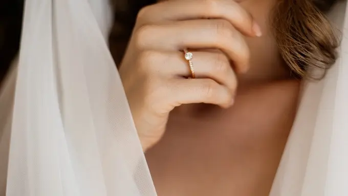 Ilustrasi Cincin (Photo by freepic.diller on Freepik)