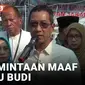 Heru Budi Minta Maaf ke Warga Jakarta, Ada Apa?