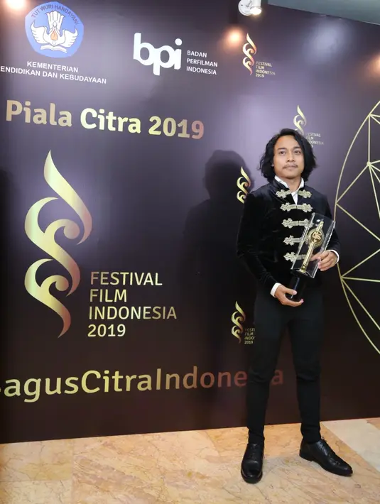 Muhammad Khan -FFI 2019 (Daniel Kampua/Fimela.com)