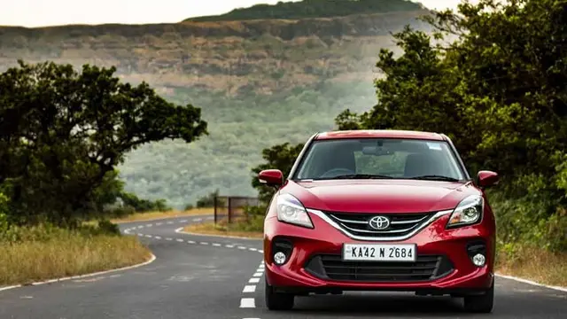 Toyota Glanza versi hybrid tengah dikembangkan oleh Toyota untuk pasar India (Zoutons)