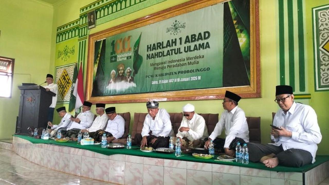 PWNU Jatim Apresiasi Khidmat PCNU Probolinggo di Tengah Penantian SK PBNU