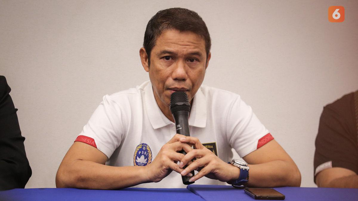 PSSI Dukung Tindak Tegas Pelecehan Seksual di Dunia Olahraga