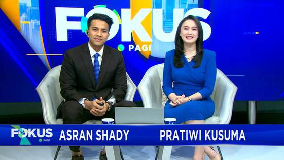 Fokus Pagi : Banjir Akibat Hujan Deras Rendam Akses Jalan ke Pantai Pangandaran