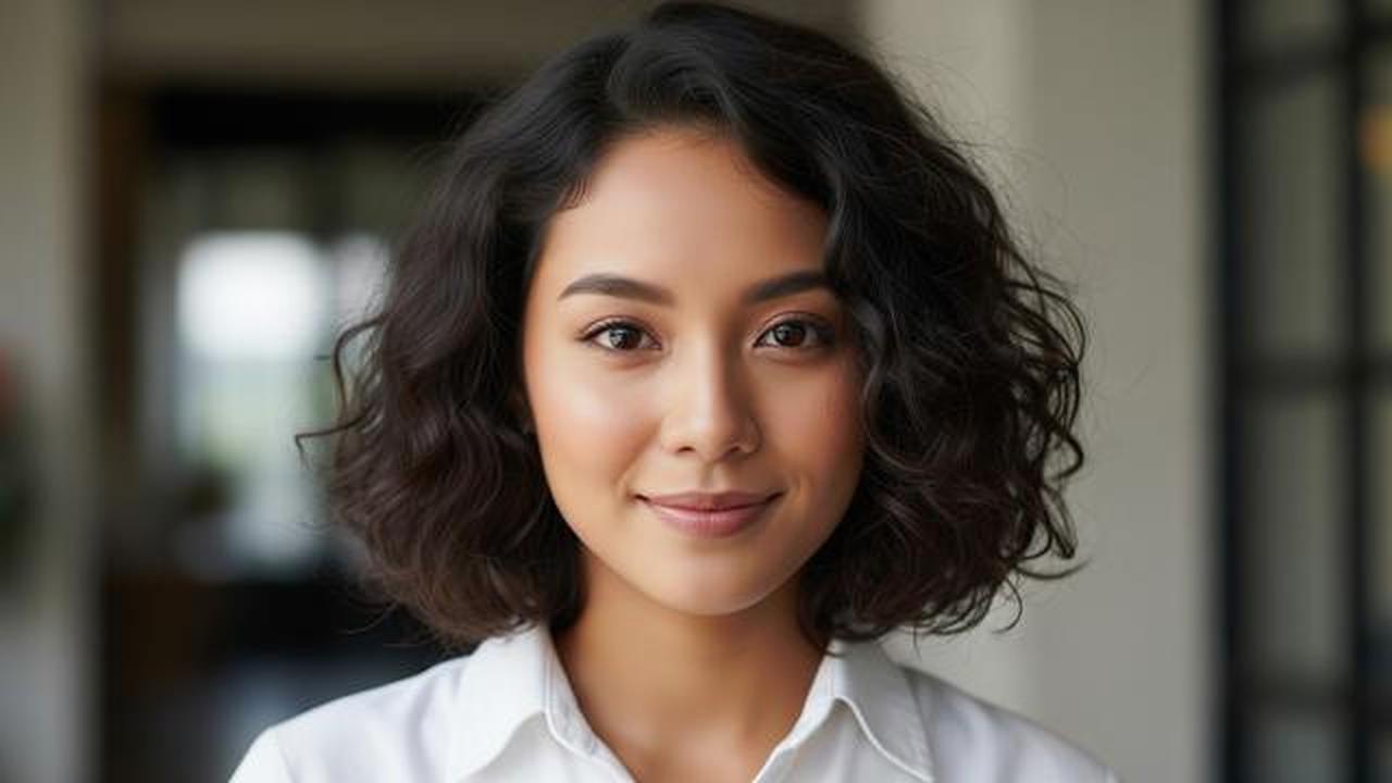 7 Model Rambut Pendek Curly untuk Wanita Tahun 2025, Tampil Lebih Segar dan Stylish