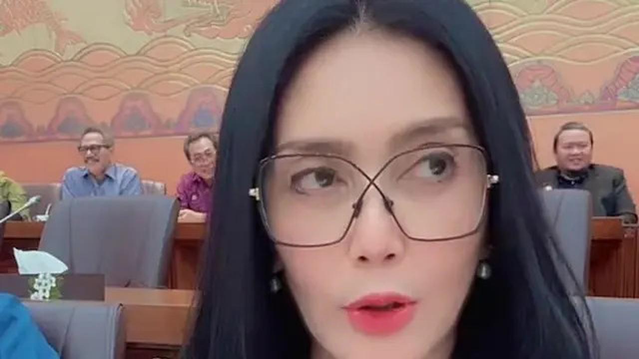 Surat Rieke Diah Pitaloka untuk Mat Solar Soal Ganti Rugi Tanah Tol Cinere-Serpong: Oneng Gak Terima!