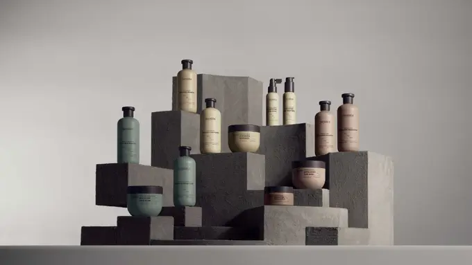 Sensatia Botanicals Advanced Hair Care Collection