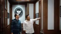 Bos Gojek Temui Seskab Teddy, Bawa Kabar Baik
