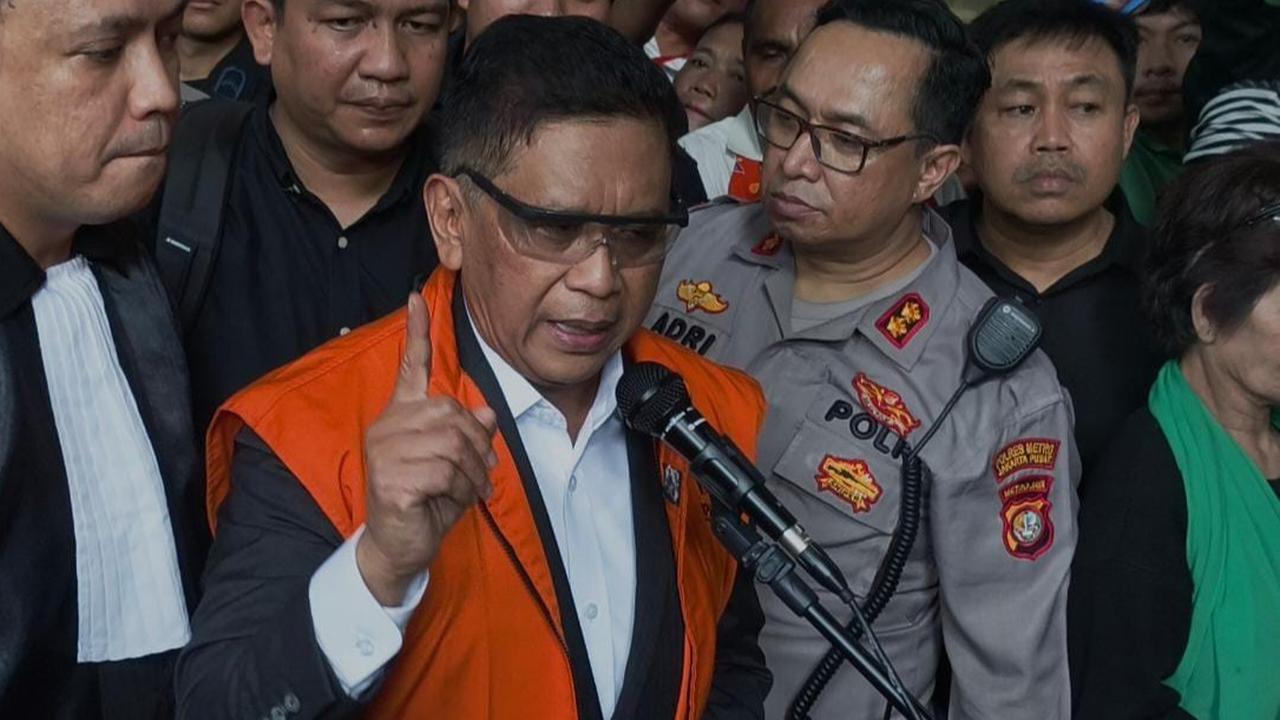 Istana Blak-blakan soal Abolisi Tom Lembong dan Amnesti Hasto Kristiyanto