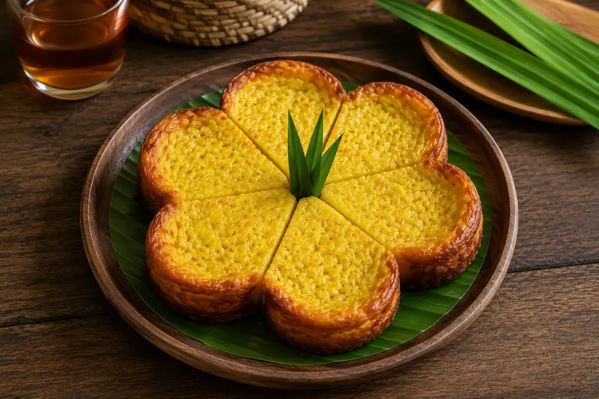 Kue Bingke (AI Generated)