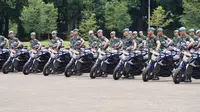 Dukung KTT G20 Bali, Mabes TNI Kerahkan 252 Kendaraan Listrik Berbasis Baterai