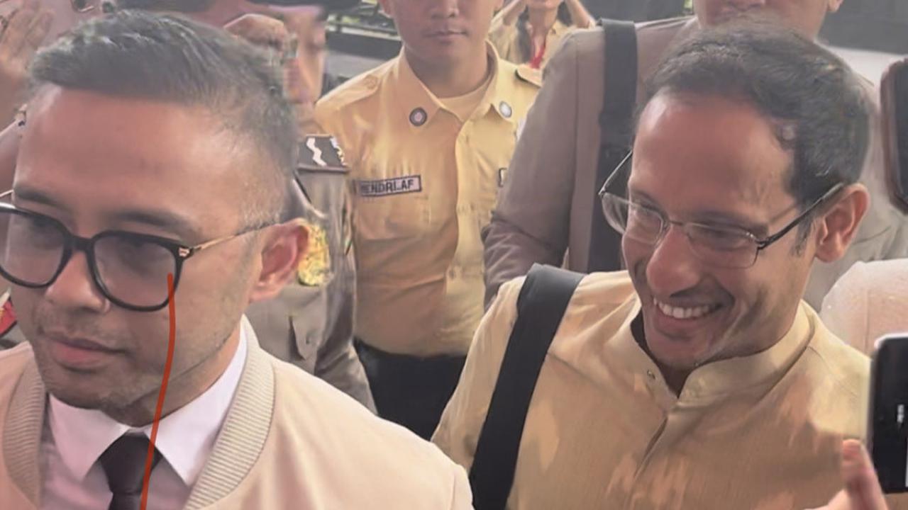 Nadiem Makarim Tersangka, Korupsi Pengadaan Laptop Chromebook Rugikan Negara Rp1,9 Triliun