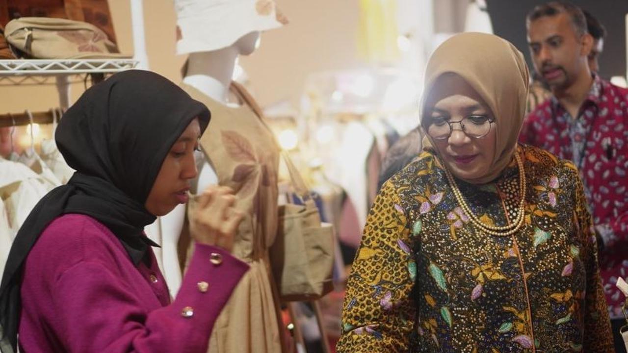 Terungkap! Misteri Nama Sampoerna Festival UMKM 2025: Kunci Sinergi UMKM untuk Ekonomi Nasional