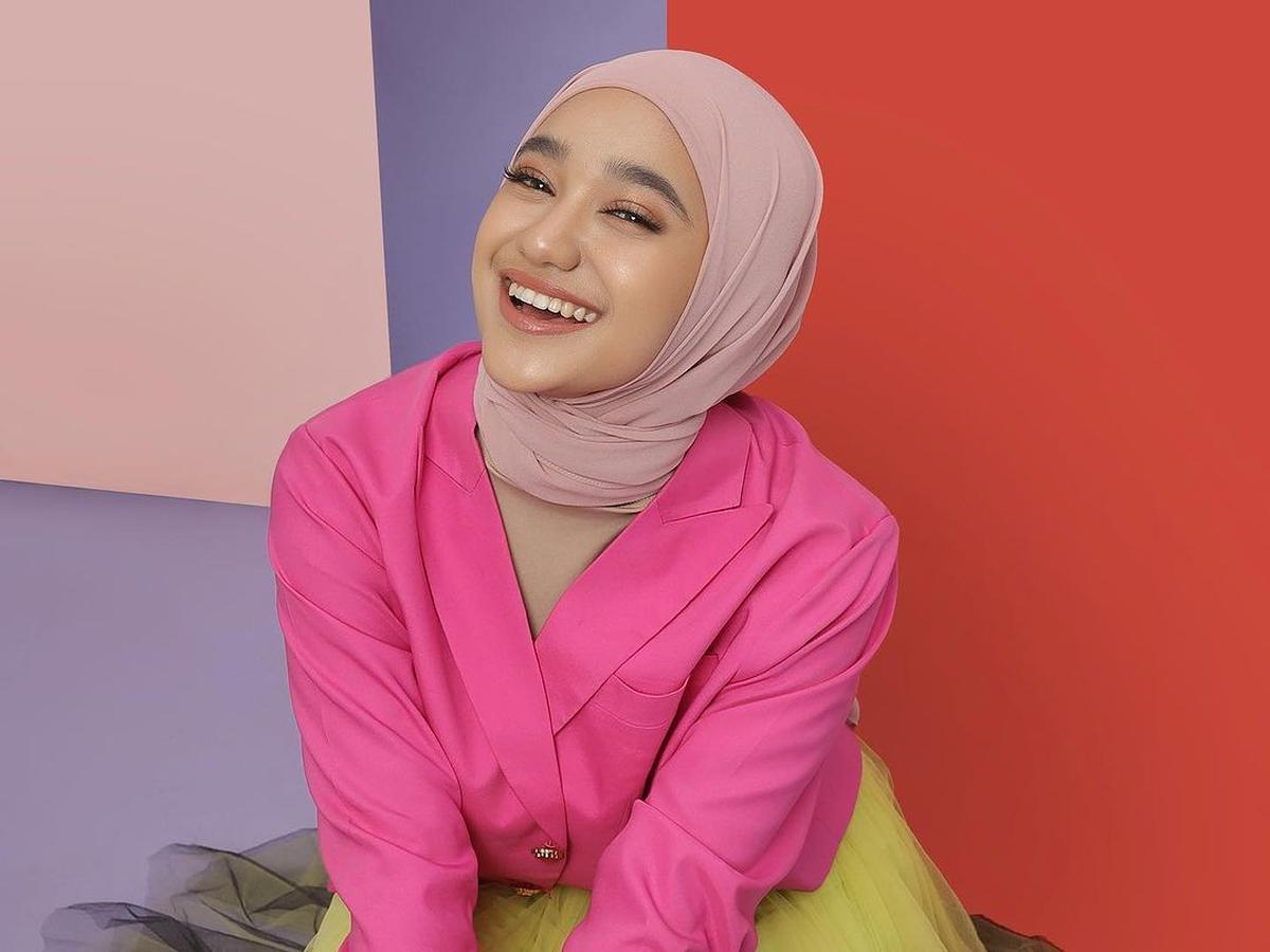 Gemar Nyanyi Sejak Kecil