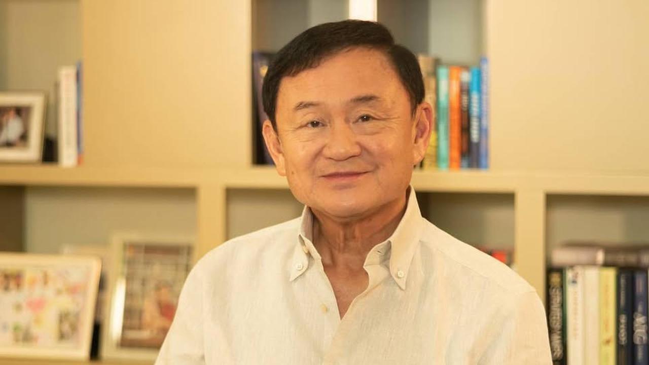 Setahun Setelah Bebas Penjara, Thaksin Shinawatra Ditunjuk Jadi Dewan Penasihat Danantara