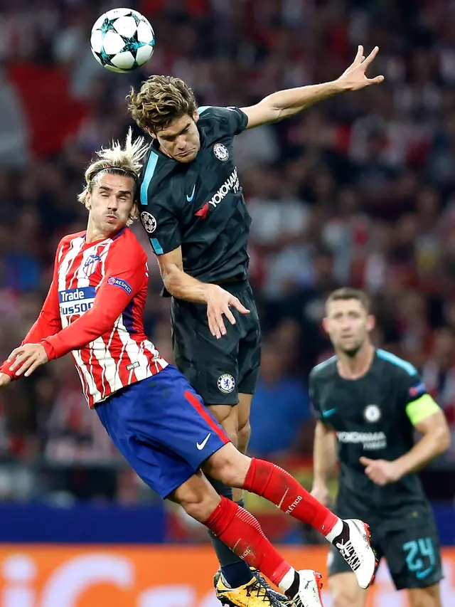 Atletico Madrid-Chelsea