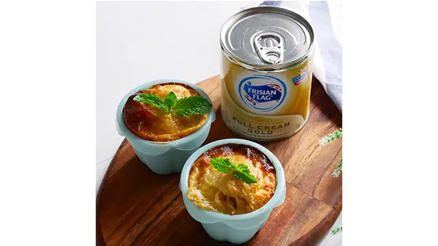 Susu Kental Manis Frisian Flag Gold Lezatkan Sarapan Harian (Resep Bolu Bhoi Khas Aceh)