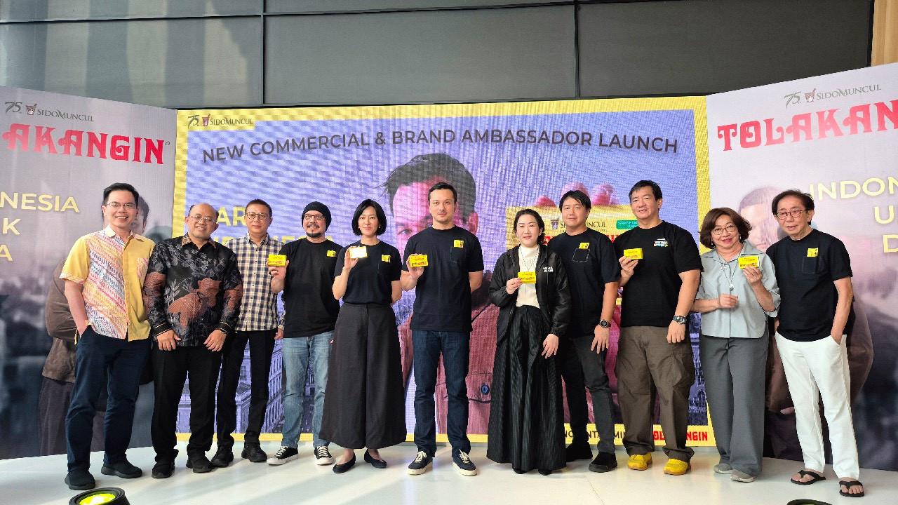 Sido Muncul Luncurkan Iklan Terbaru Tolak Angin, Usung Semangat “Dari Indonesia untuk Dunia”