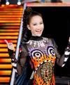 Coco Lee,  penyanyi yang pernah mengisi soundtrack film kartun Mulan versi Mandarin meninggal dunia di usia 48 tahun karena diduga bunuh diri. [Foto: IG/cocolee].