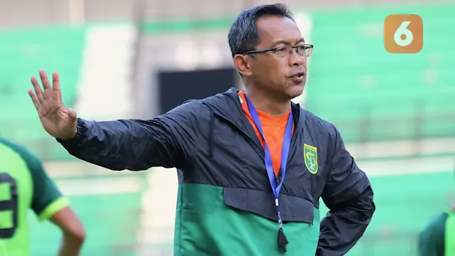 Persebaya Surabaya, Aji Santoso