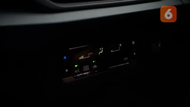 All New Daihatsu Ayla (Amal/Liputan6.com)