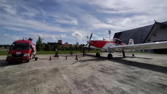 Cerita Elnusa Petrofin Angkut BBM Satu Harga ke Papua, Pakai Pesawat Cessna hingga Boeing