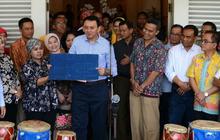 Temui Ahok, alumni minta penjelasan soal IPDN dibubarkan