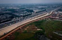 Pengembang Pastikan Tol Jakarta-Tangerang KM25 Rampung Akhir 2025 Meski Sempat Terkendala Material