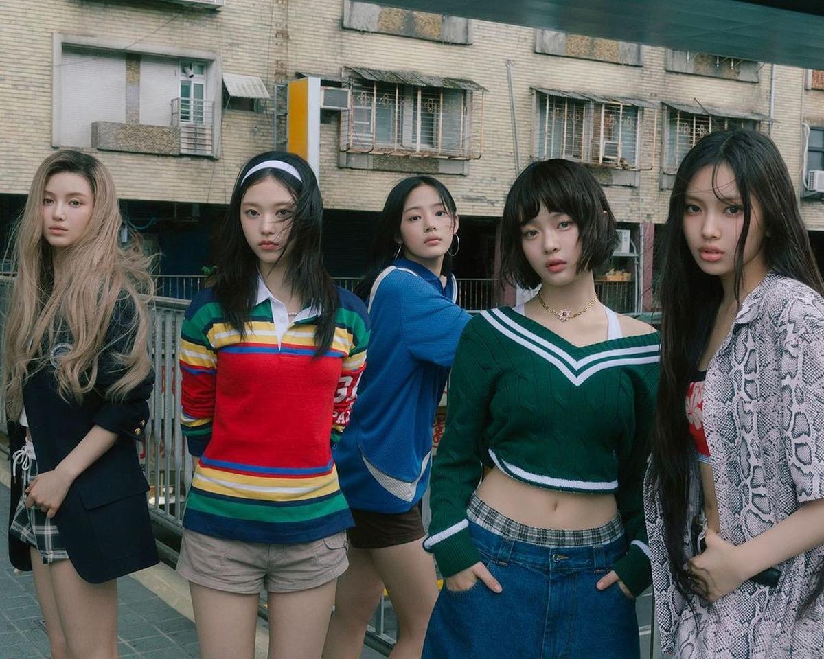 7 Lagu R&B K-Pop terbaik 2024