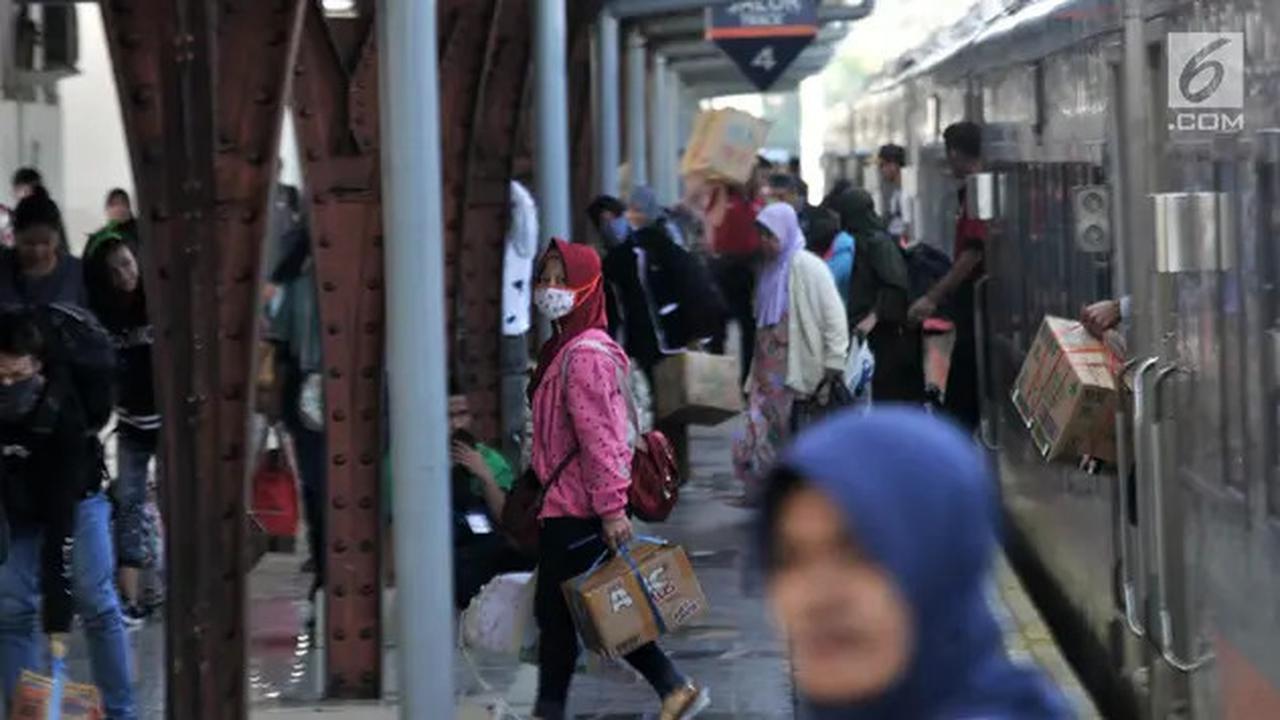 7.735 Barang Tertinggal di Kereta Api, Ponsel hingga Sertifikat Tanah