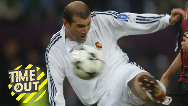 Berita video Time Out kali ini membahas Zinedine Zidane menjadi salah satu bintang sepak bola dunia yang menjadi legenda di dua klub. Selain Zidane, ada siapa lagi?