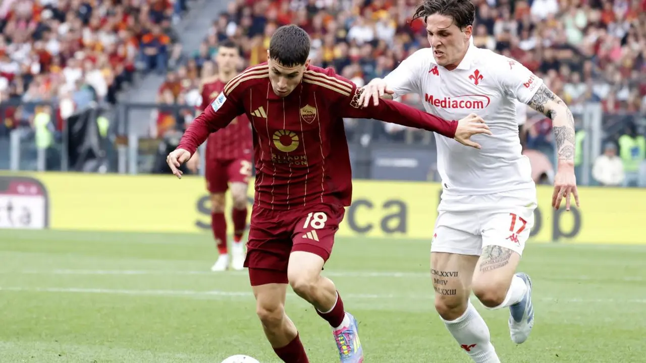 Matias Soule dan Nicolo Zaniolo