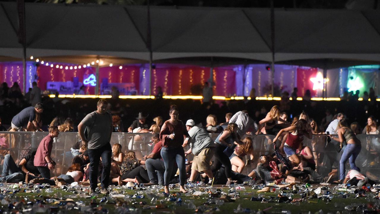 Pentingnya Ikat Pinggang untuk Korban Penembakan Las Vegas