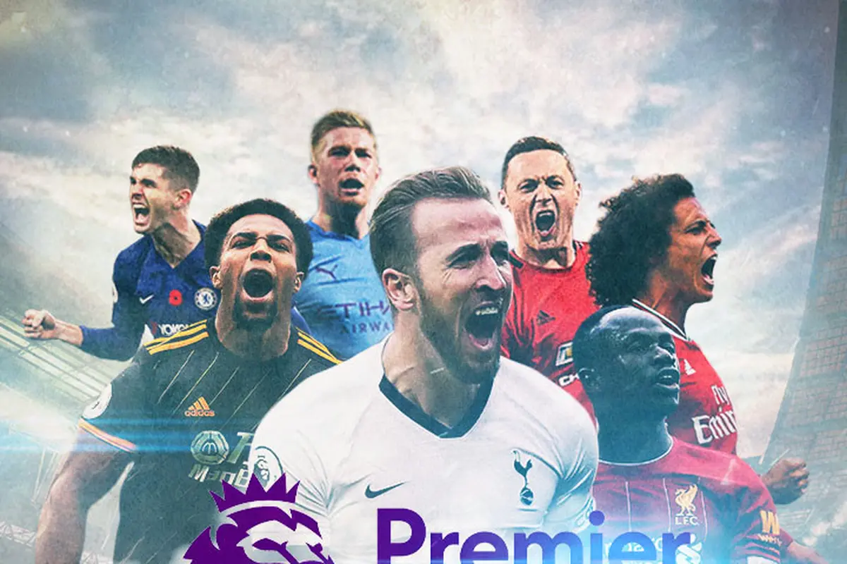 Ilustrasi Premier League