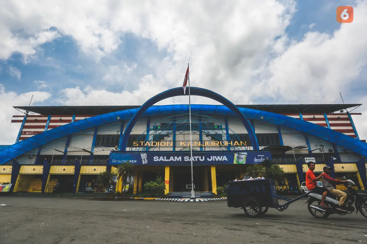 Stadion Kanjuruhan