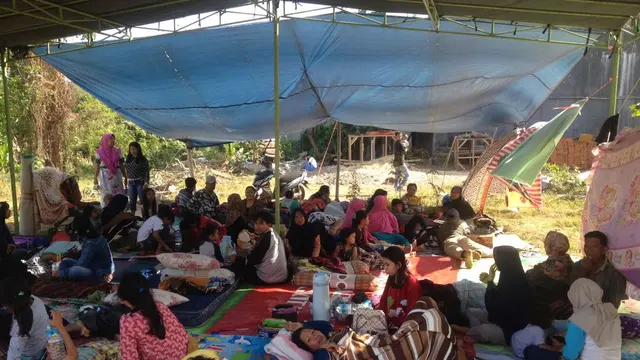 Gempa Lombok