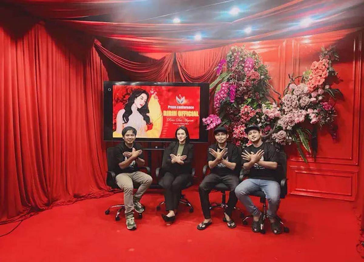 Ririn DA Ingin Ikuti Jejak Denny Caknan dan Didi Kempot di Dunia Musik Campursari