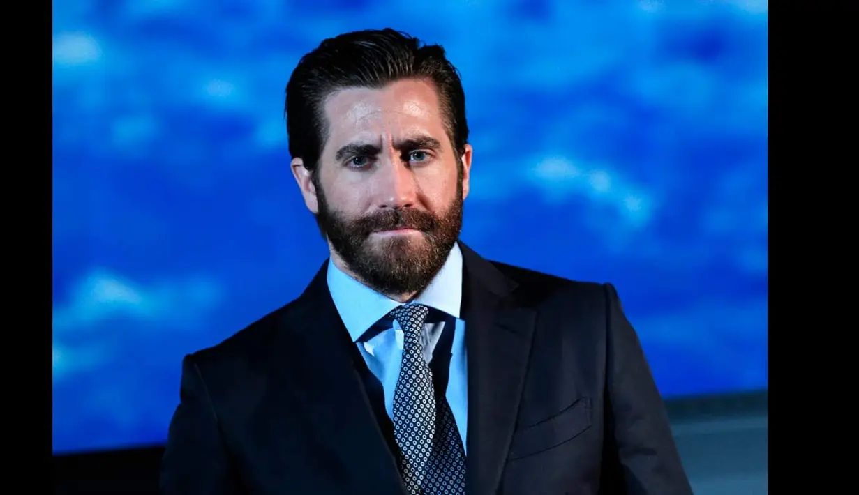 Jake Gyllenhaal (Christophe Ena/AP Photo)