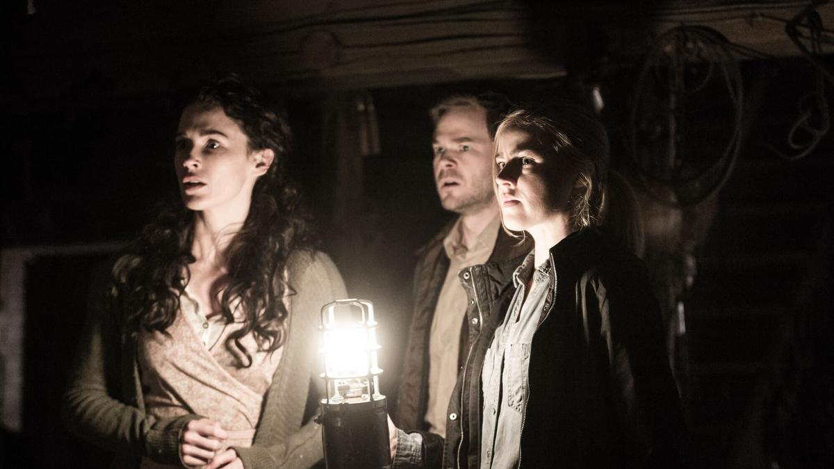 Film Horor Devil's Gate Mulai Tayang Hari Ini