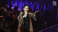 Berhenti Merokok, Vina Panduwinata Seperti Orang Sakau