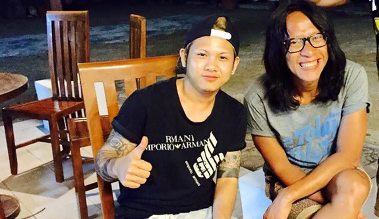 Setelah beberapa hari Nikita mengunggah kabar rumah tangga Aming dan Evelyn yang sedang dalam prahara, Aming mengajukan gugatan talak pada 3 Maret 2017. Evelyn dengan berbagai cara ingin mempertahankan rumah tangganya. (Instagram/ev0124)