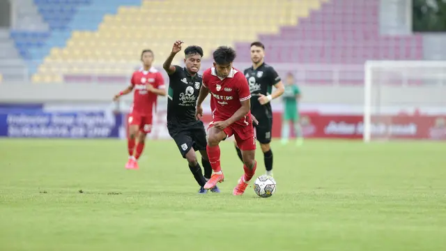 Persis Vs Persebaya