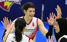 Catat! Jadwal Siaran Langsung Babak Playoff Daejeon Red Sparks Vs Suwon Hillstate di TVRI, 29 Maret 2025