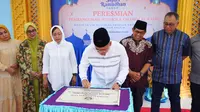 Gelar Safari Ramadan, Pupuk Kaltim Salurkan Bantuan Rp 1 Miliar