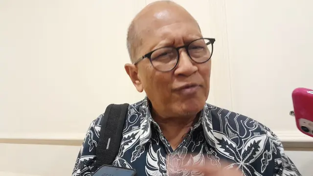 Prof Aru Sudoyo dari Yayasan Ketua Kanker Indonesia bahas soal pentingnya skrining kanker untuk deteksi dini.