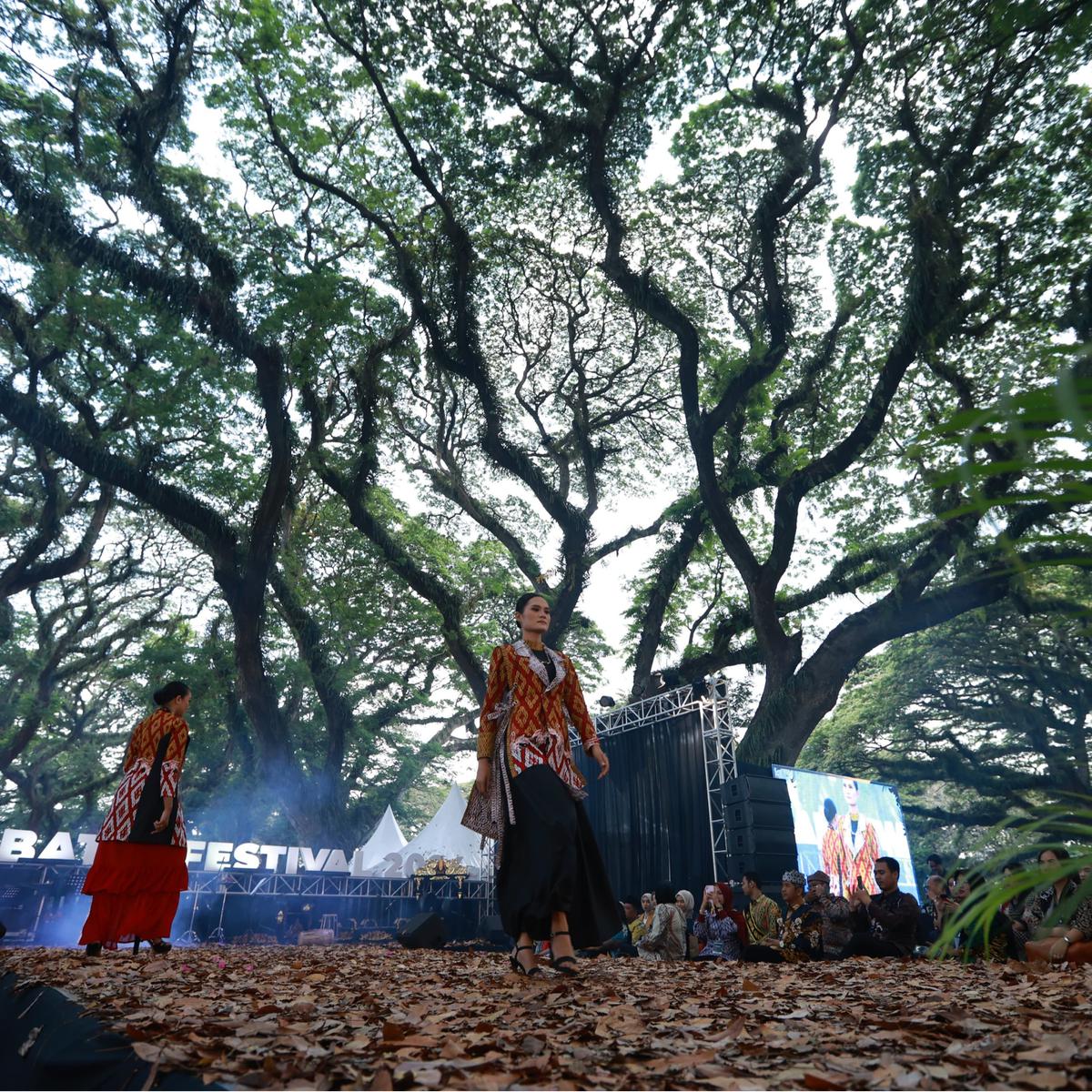 Banyuwangi Batik Festival